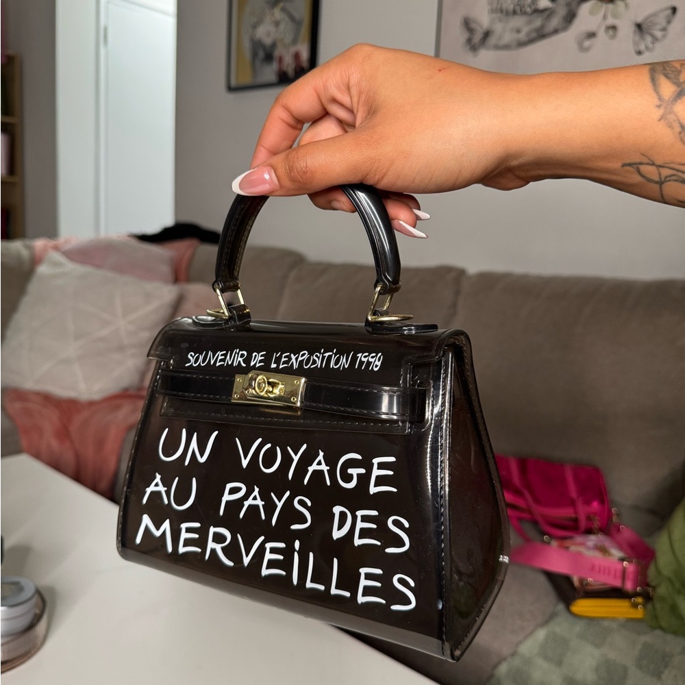 Jelly Handbag